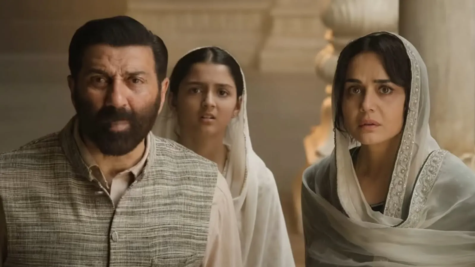 Batwara 1947 Box Office Day 1: Sunny Deol’s Film Takes a Disappointing Opening, Earns THIS Much Crore